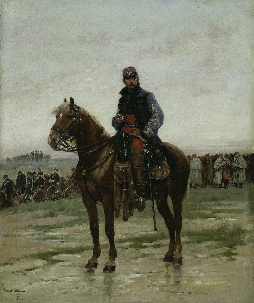  av Jean Baptiste Edouard Detaille