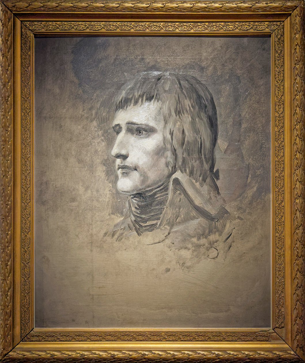 portrett av general Bonaparte rundt 1796 av Jean Baptiste Edouard Detaille