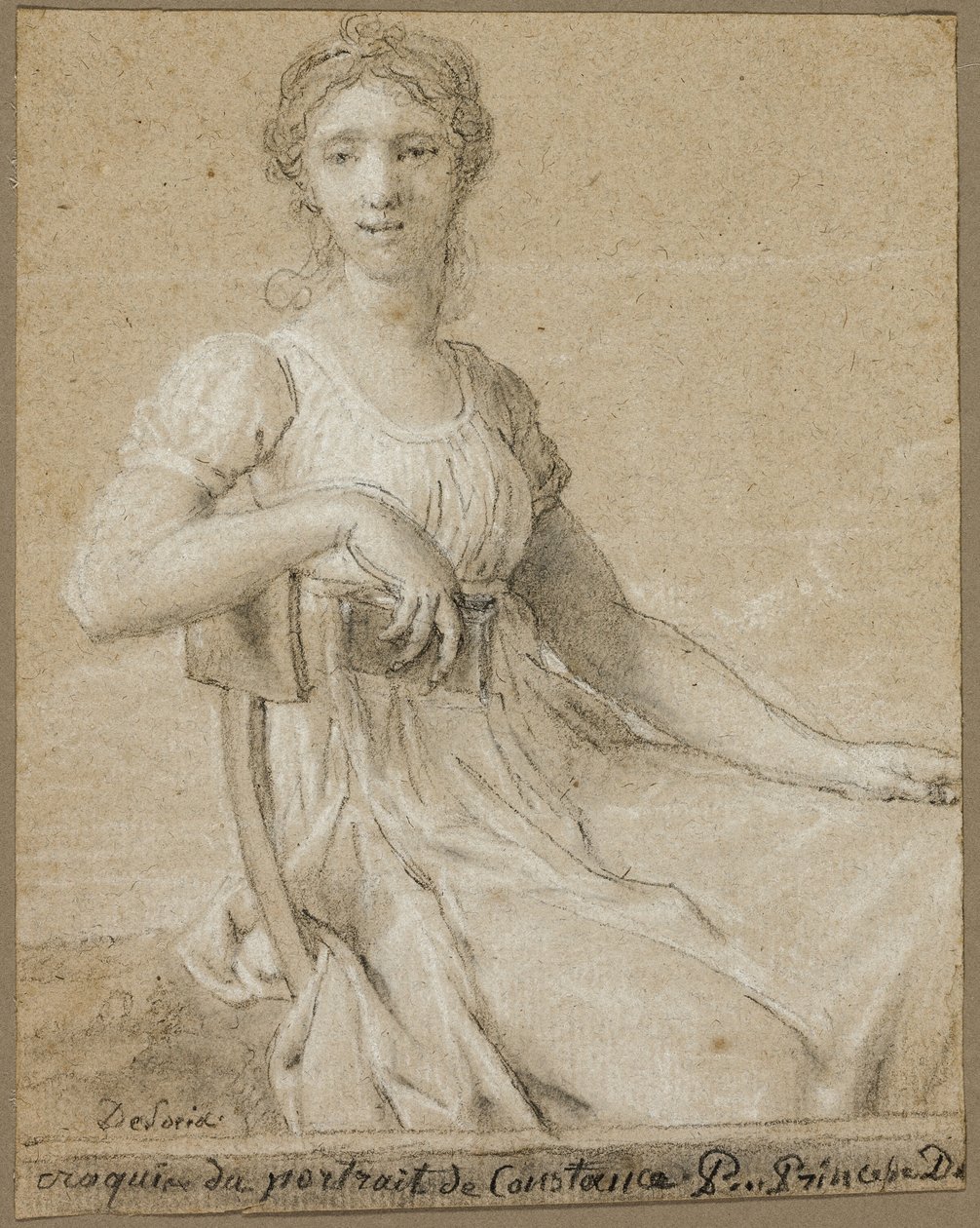  av Jean Baptiste Francois Desoria