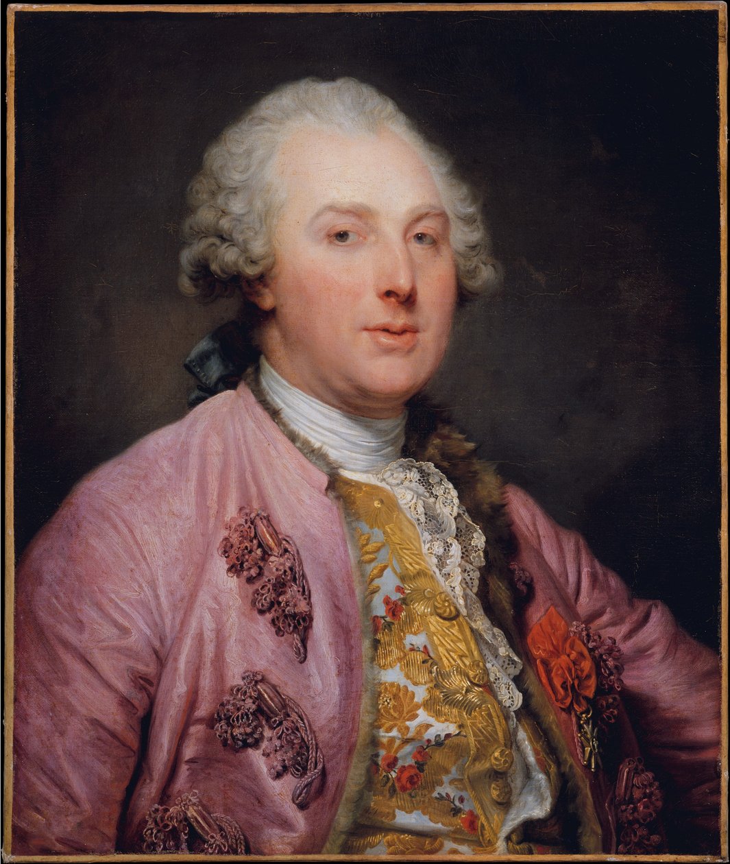  av Jean Baptiste Greuze