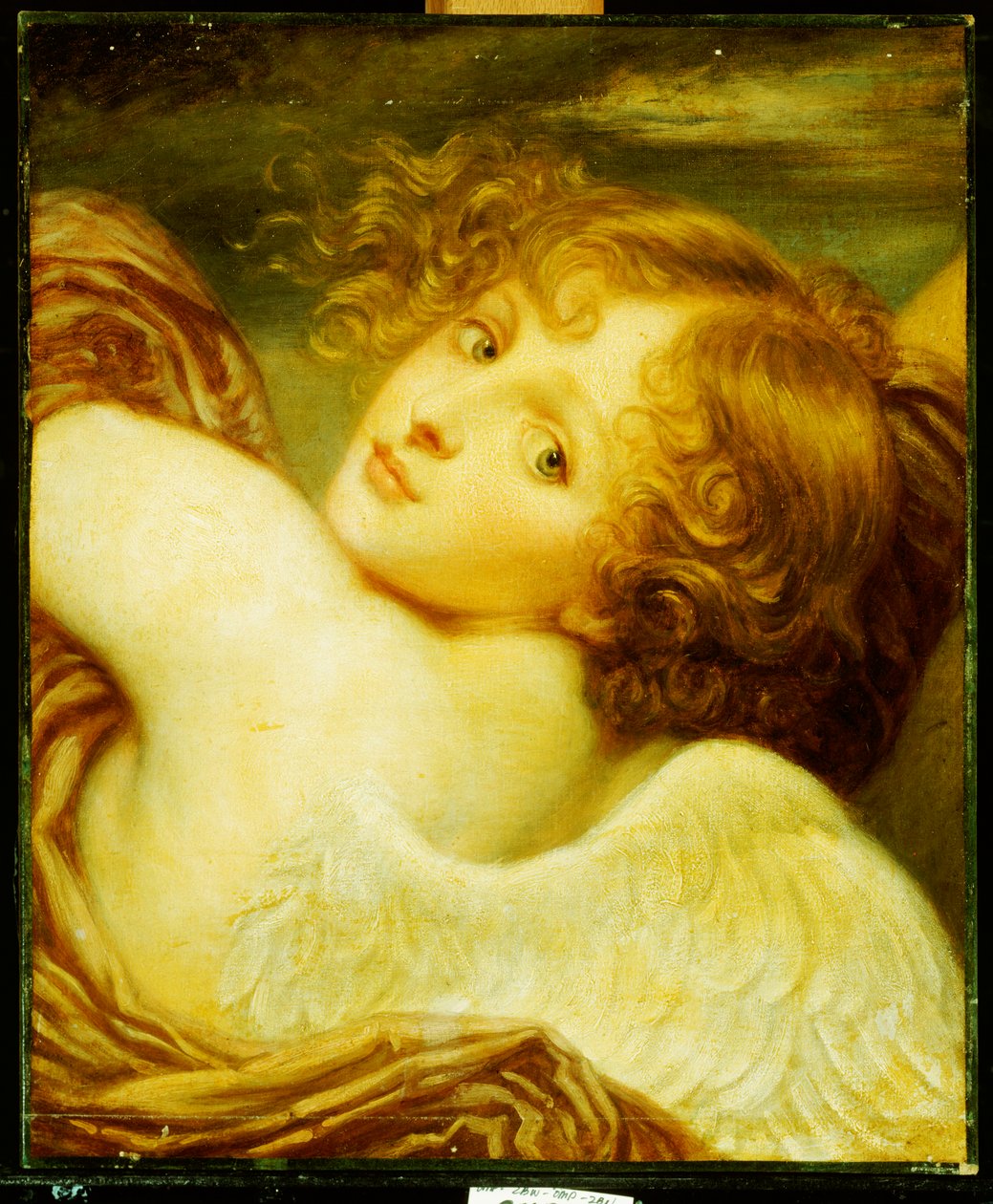 Amor, ca. 1786 av Jean Baptiste Greuze