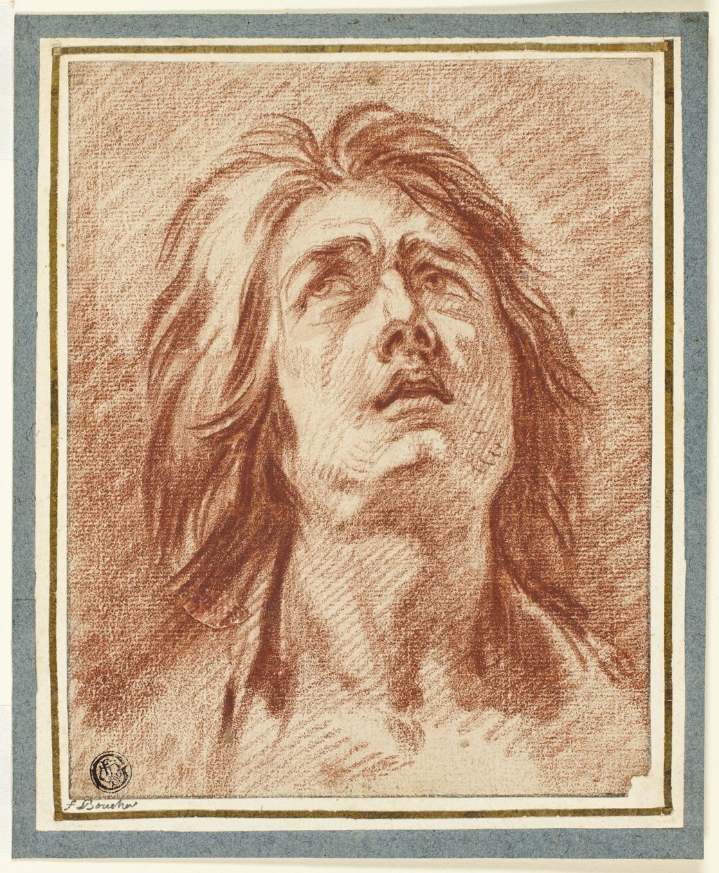  av Jean Baptiste Greuze