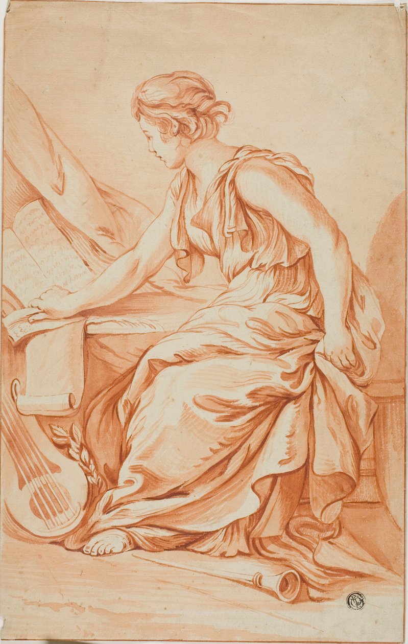  av Jean Baptiste Greuze
