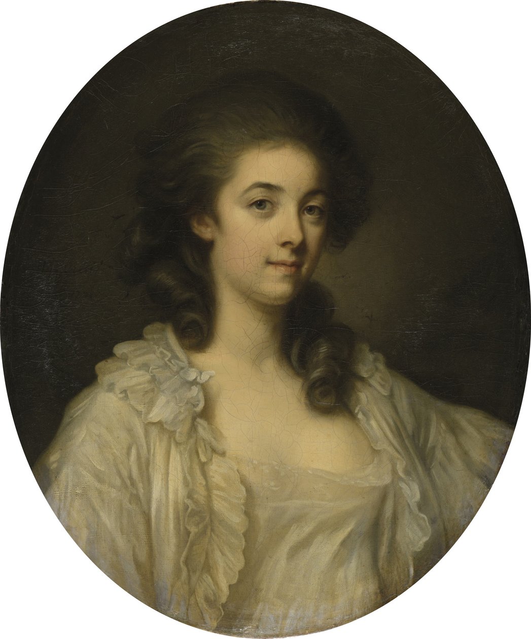  av Jean Baptiste Greuze