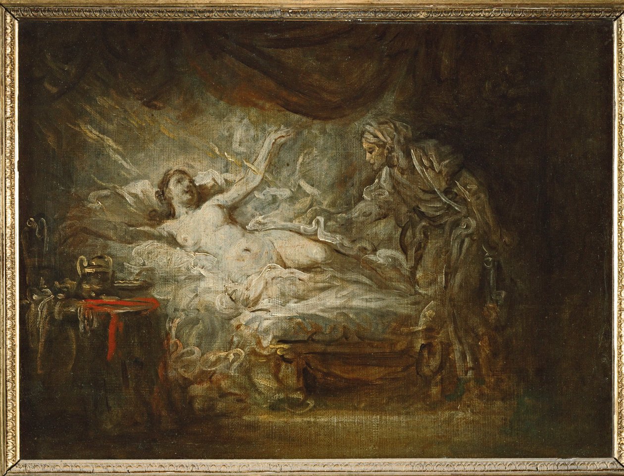  av Jean Baptiste Greuze