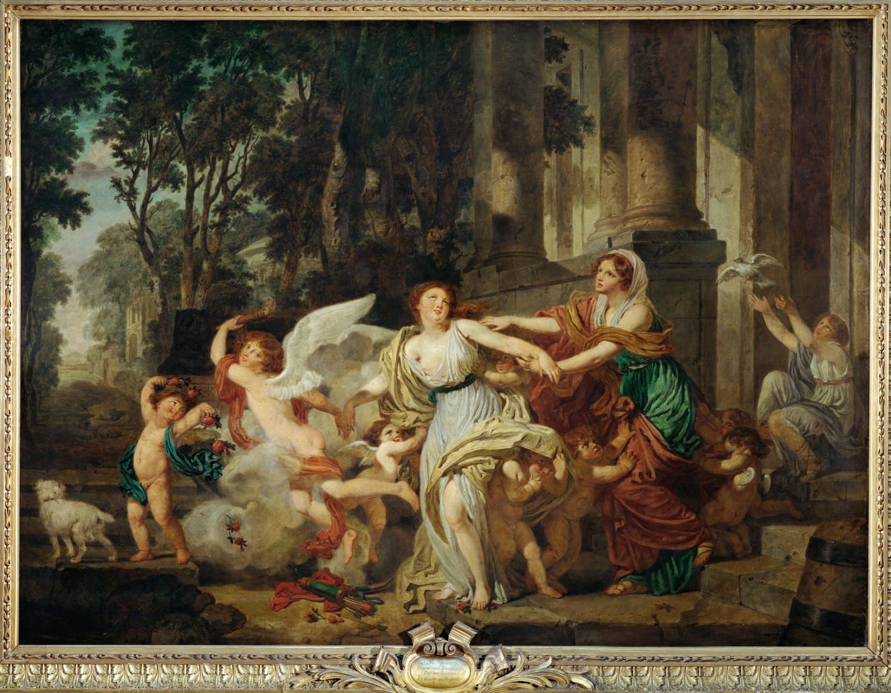  av Jean Baptiste Greuze