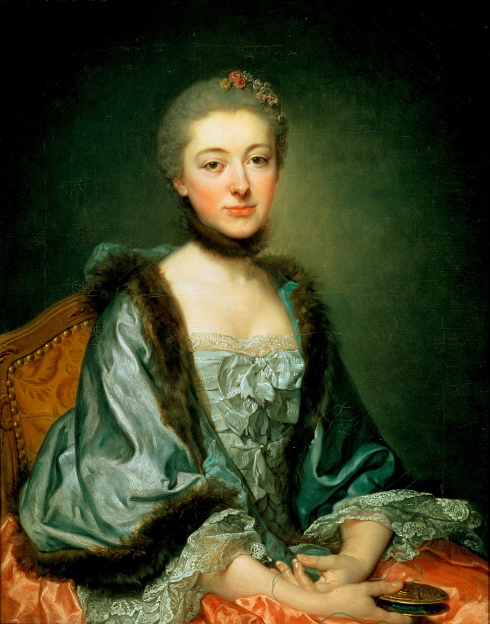  av Jean Baptiste Greuze