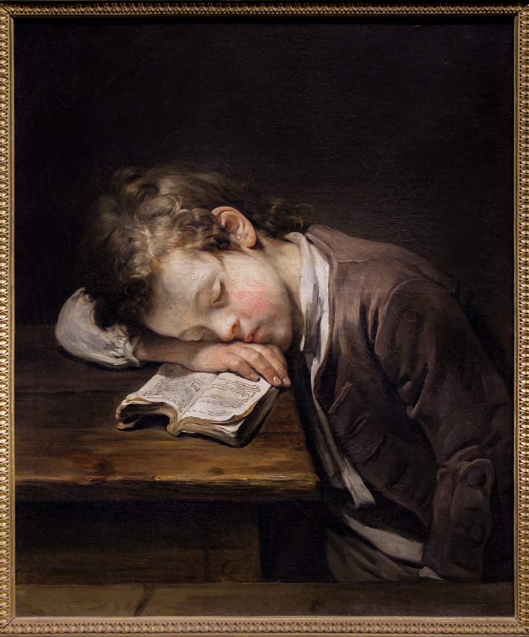  av Jean Baptiste Greuze