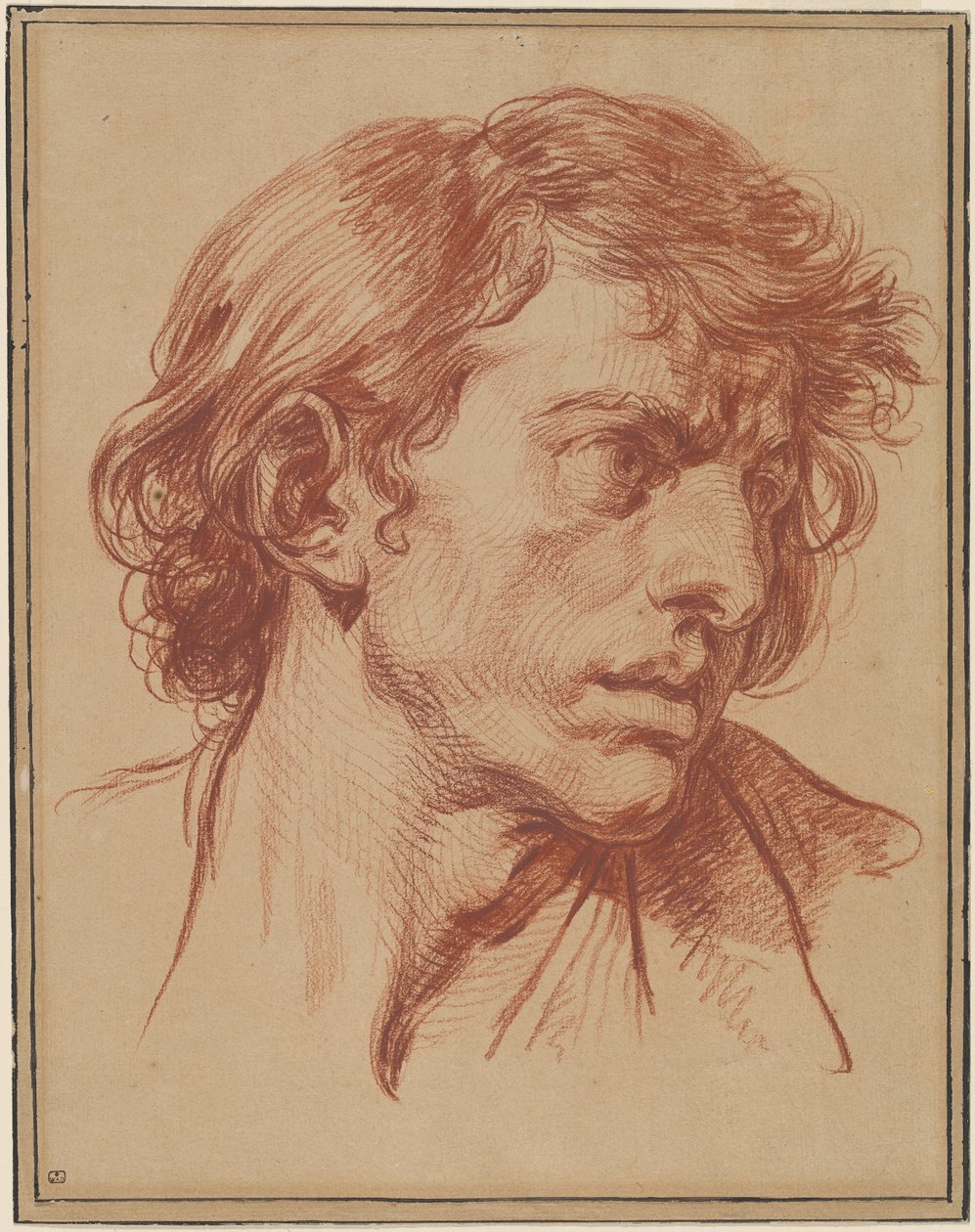 Den utakknemlige sønnen av Jean Baptiste Greuze