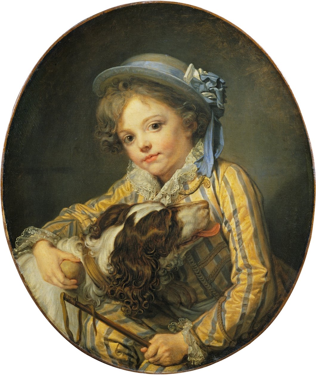  av Jean Baptiste Greuze