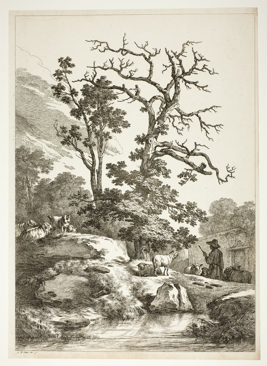  av Jean Baptiste Huet
