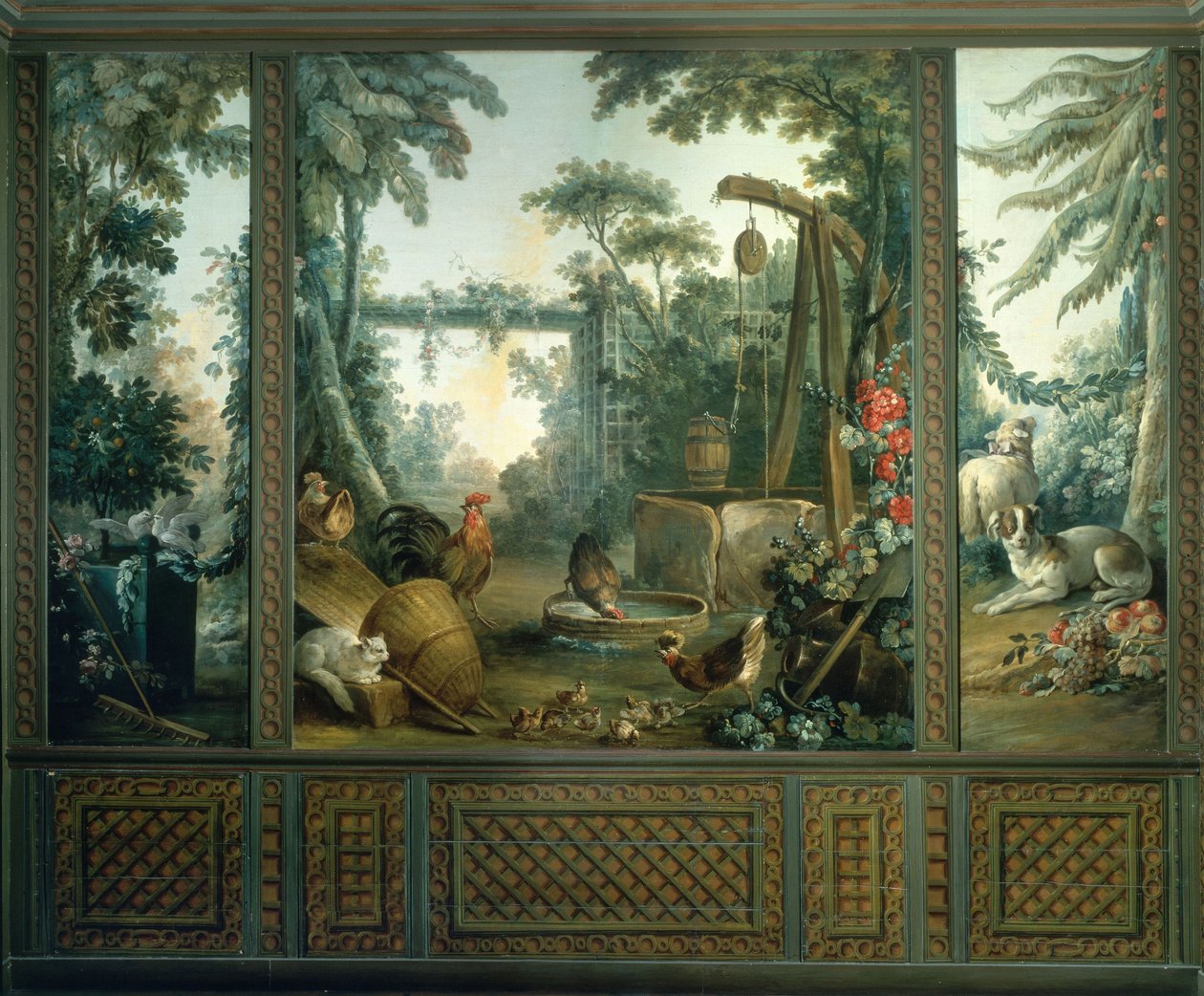 av Jean Baptiste Huet