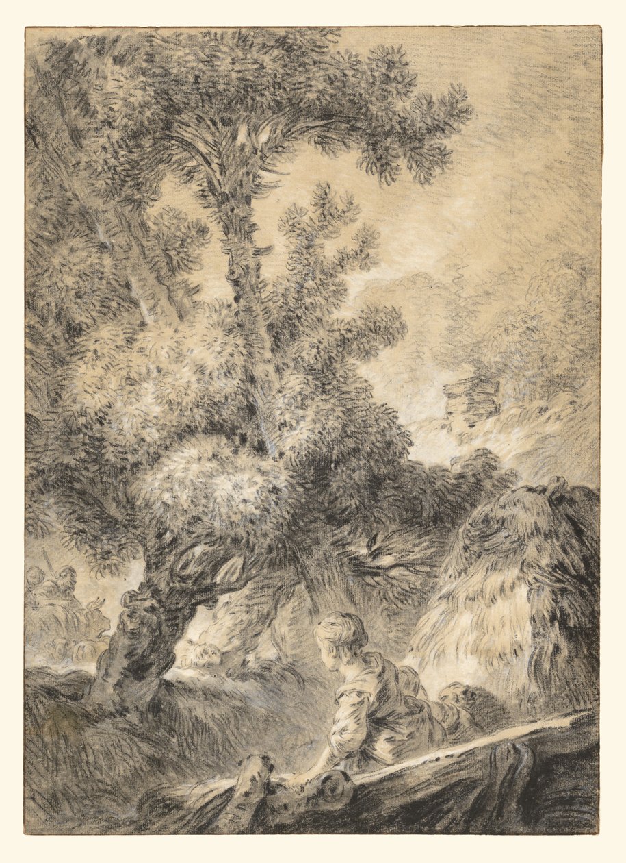  av Jean Baptiste Huet