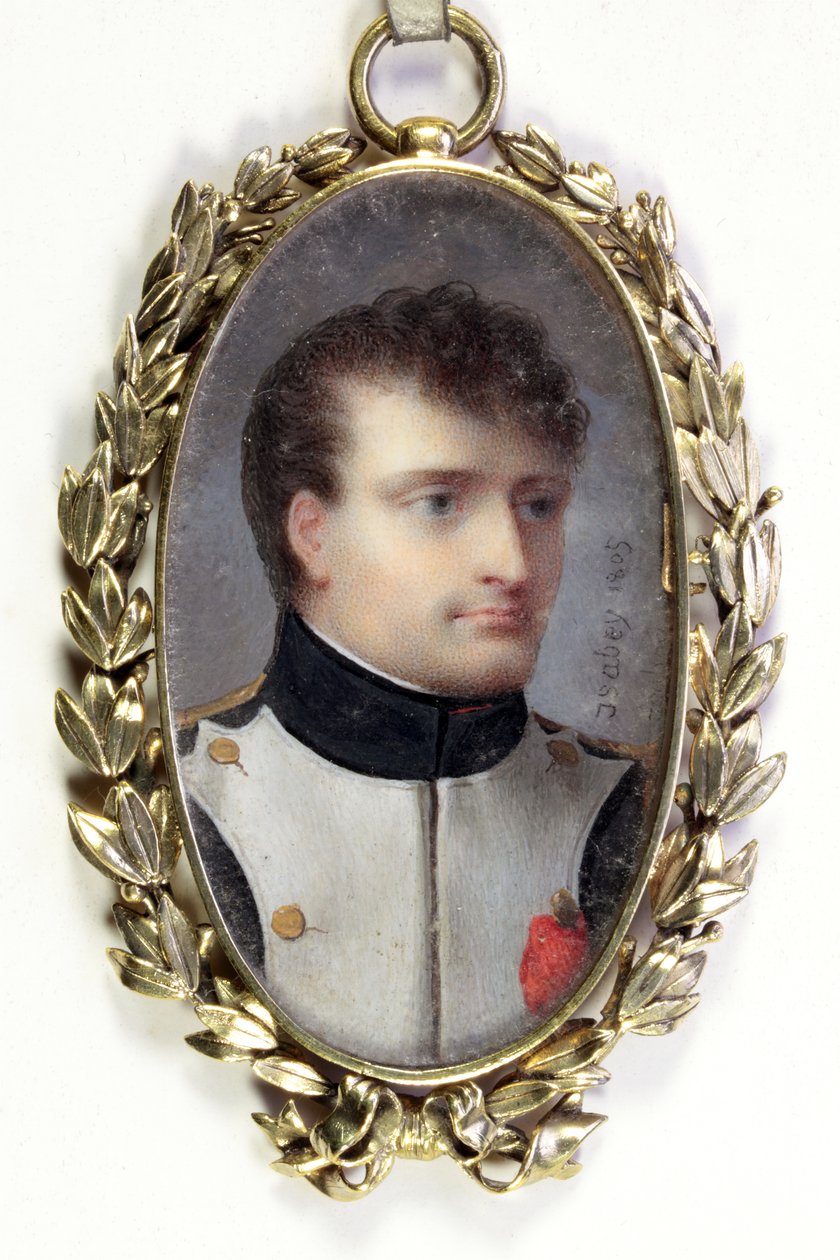 Napoleon I av Jean-Baptiste Isabey