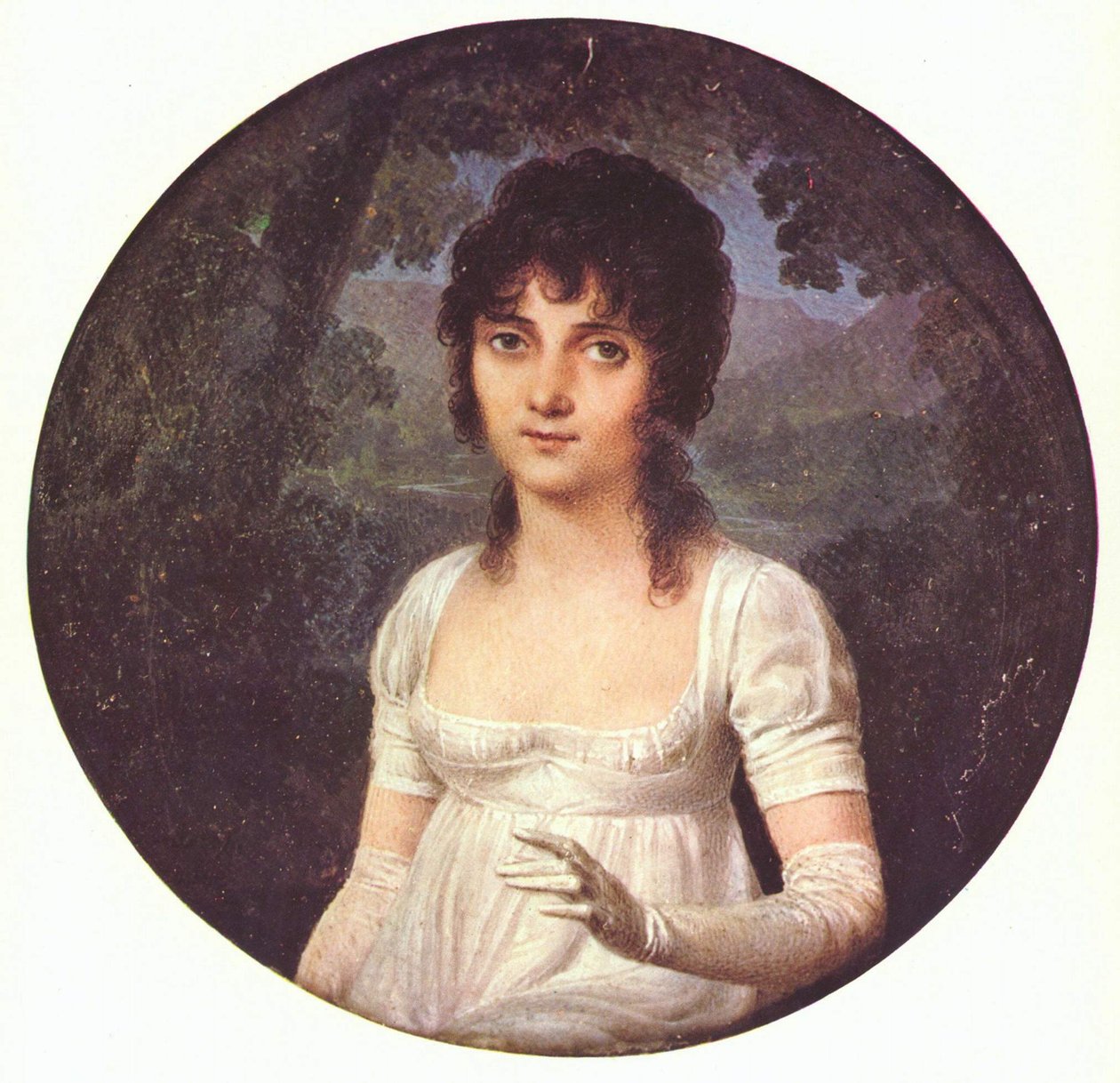  av Jean Baptiste Isabey