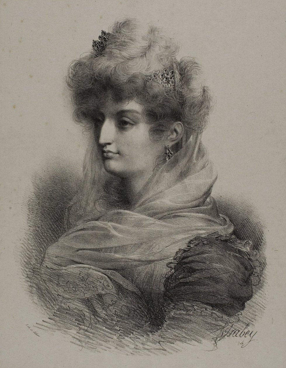  av Jean Baptiste Isabey