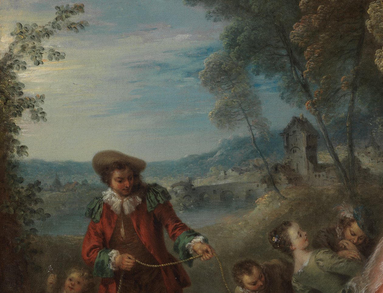 Husken av Jean Baptiste Joseph Pater