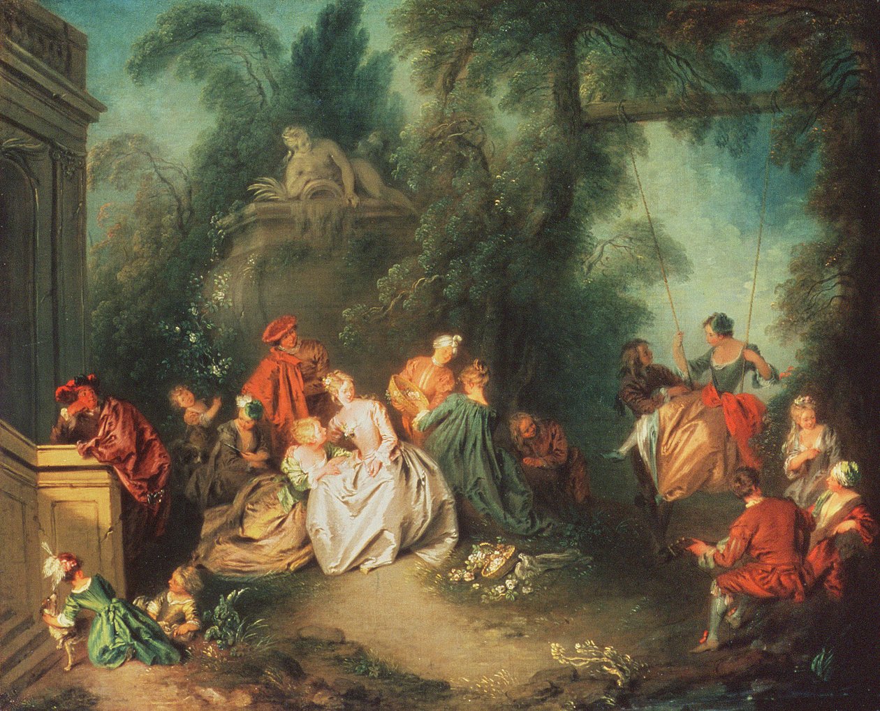 Ukjent bilde av Jean Baptiste Joseph Pater