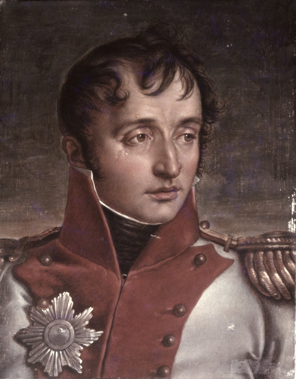 Portrett av Louis Bonaparte (1778-1846) konge av Holland, ca. 1805-34 av Jean Baptiste Joseph Wicar