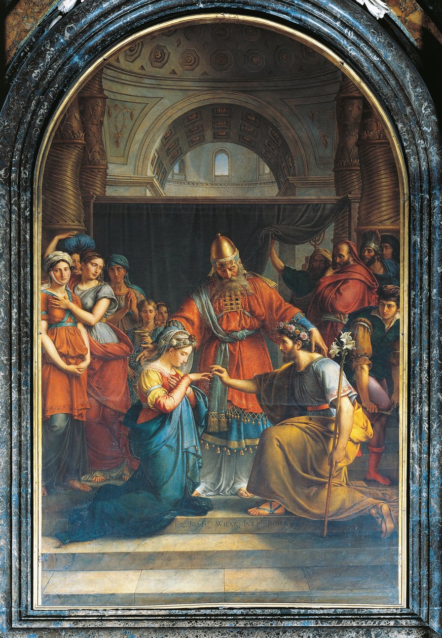  av Jean Baptiste Joseph Wicar