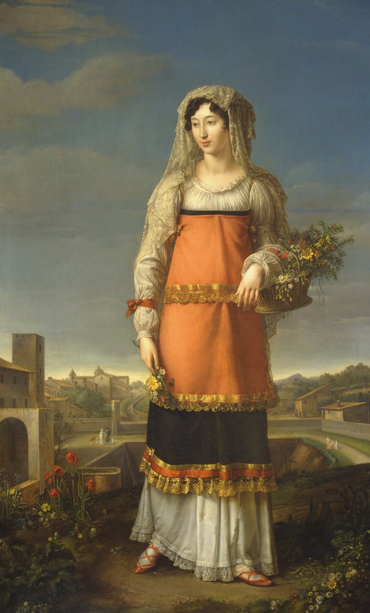 Ukjent bilde av Jean Baptiste Joseph Wicar