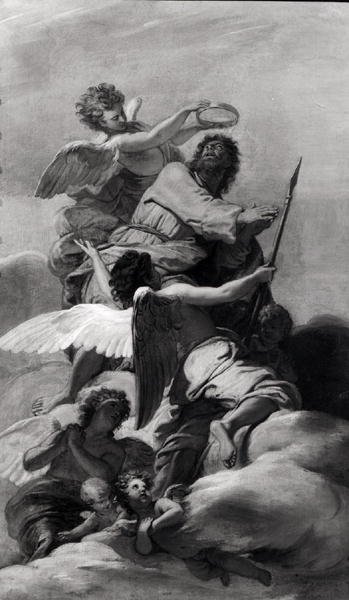 St. Thomas av Jean Baptiste Jouvenet