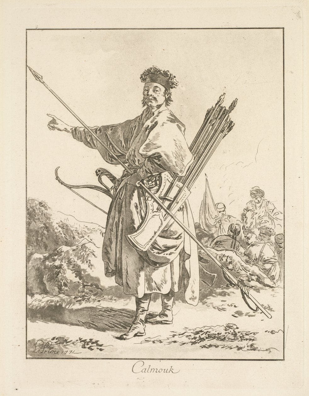  av Jean Baptiste Le Prince