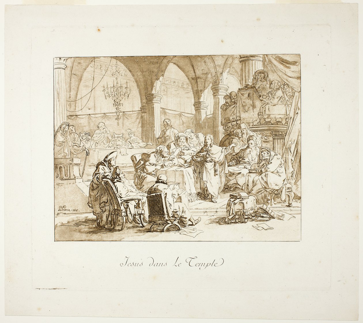  av Jean Baptiste Le Prince
