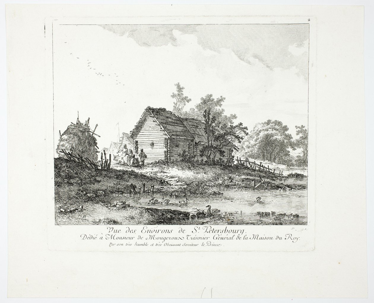  av Jean Baptiste Le Prince