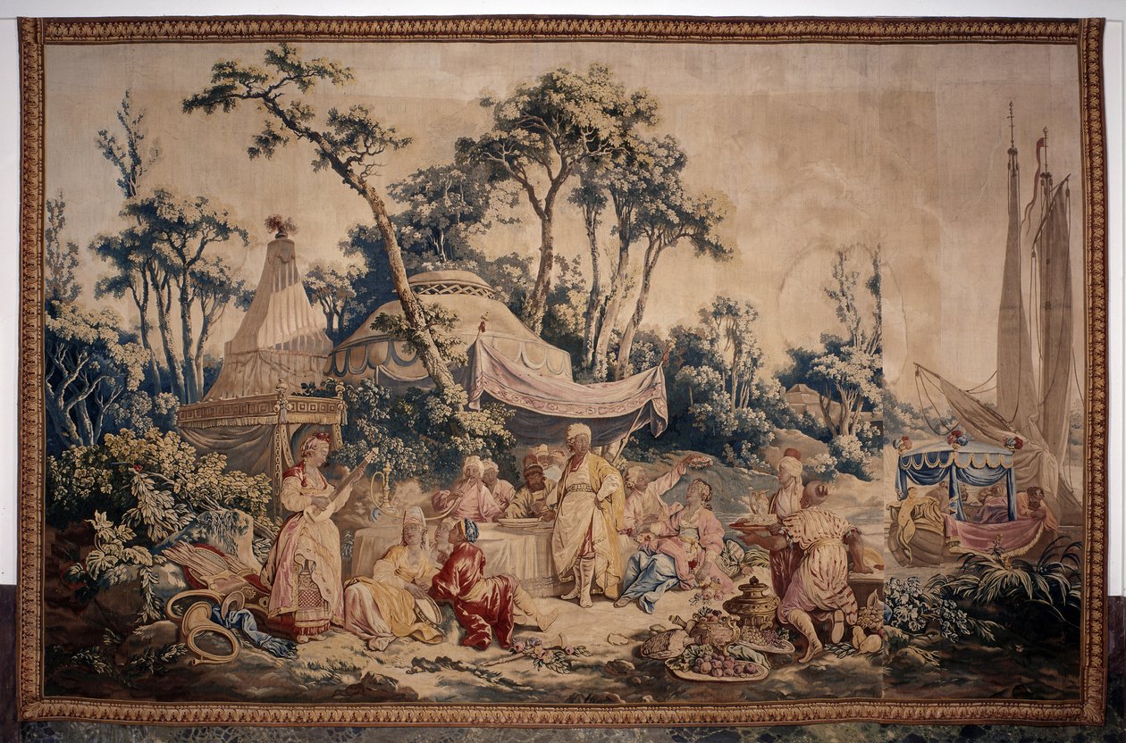  av Jean Baptiste Leprince