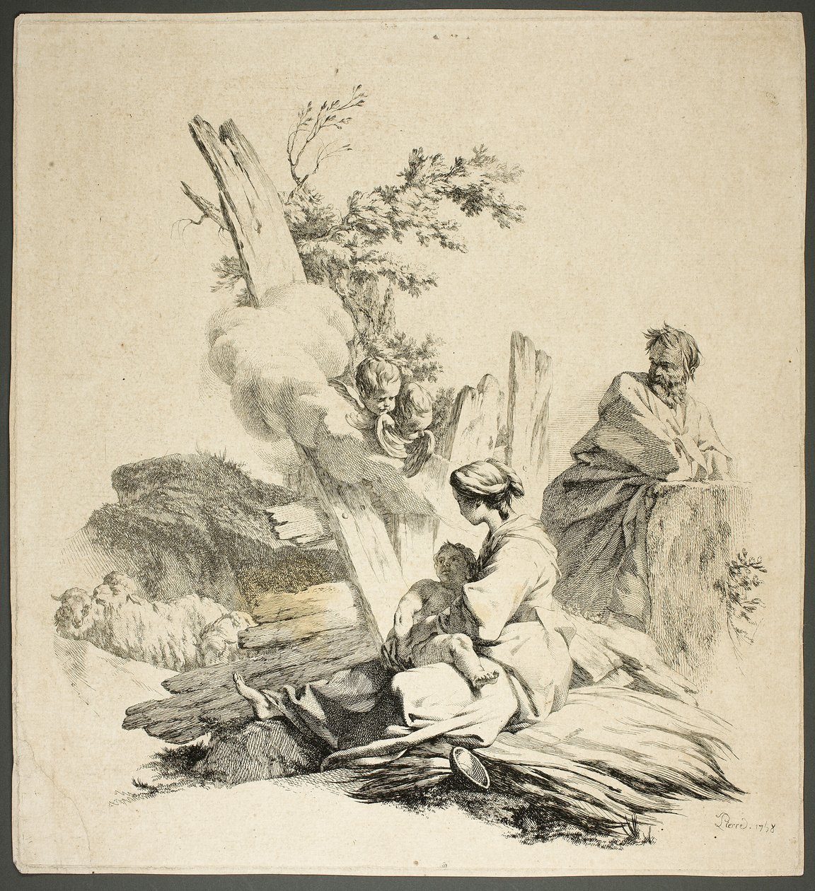  av Jean Baptiste Marie Pierre