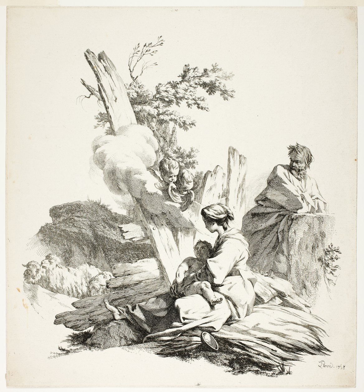  av Jean Baptiste Marie Pierre