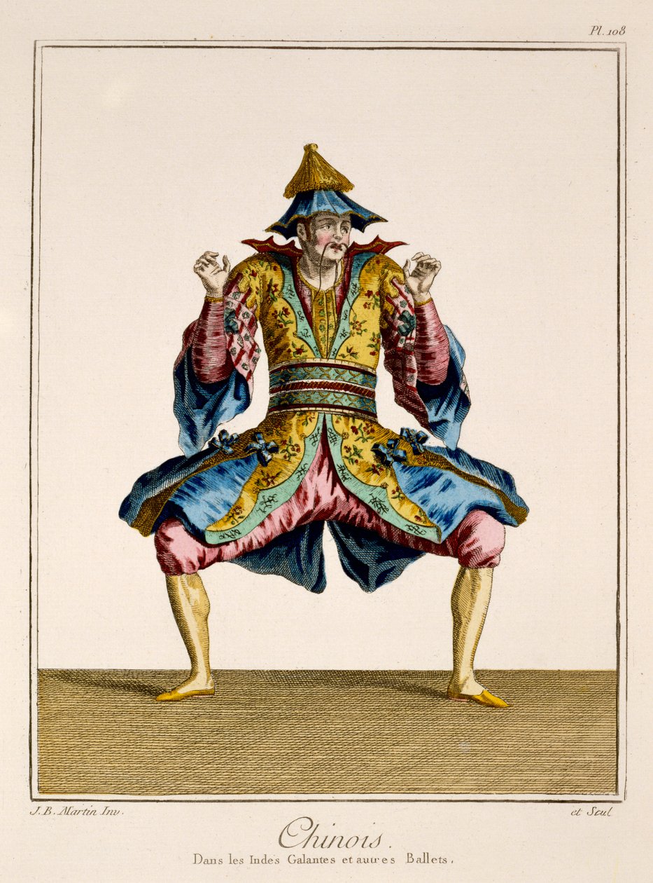 Chinois, fra 