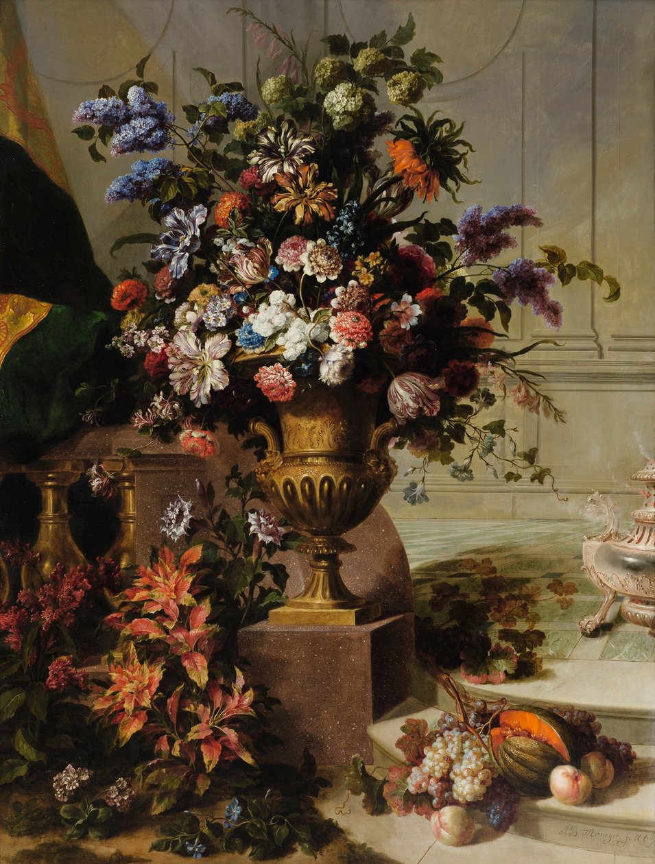  av Jean Baptiste Monnoyer