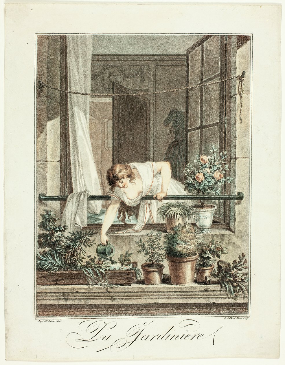 av Jean Baptiste Moret