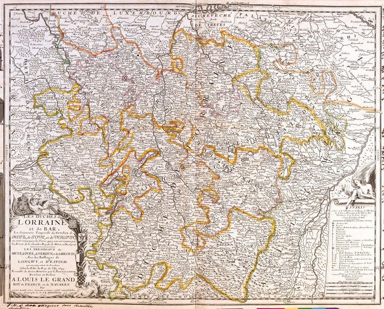  av Jean Baptiste Nolin