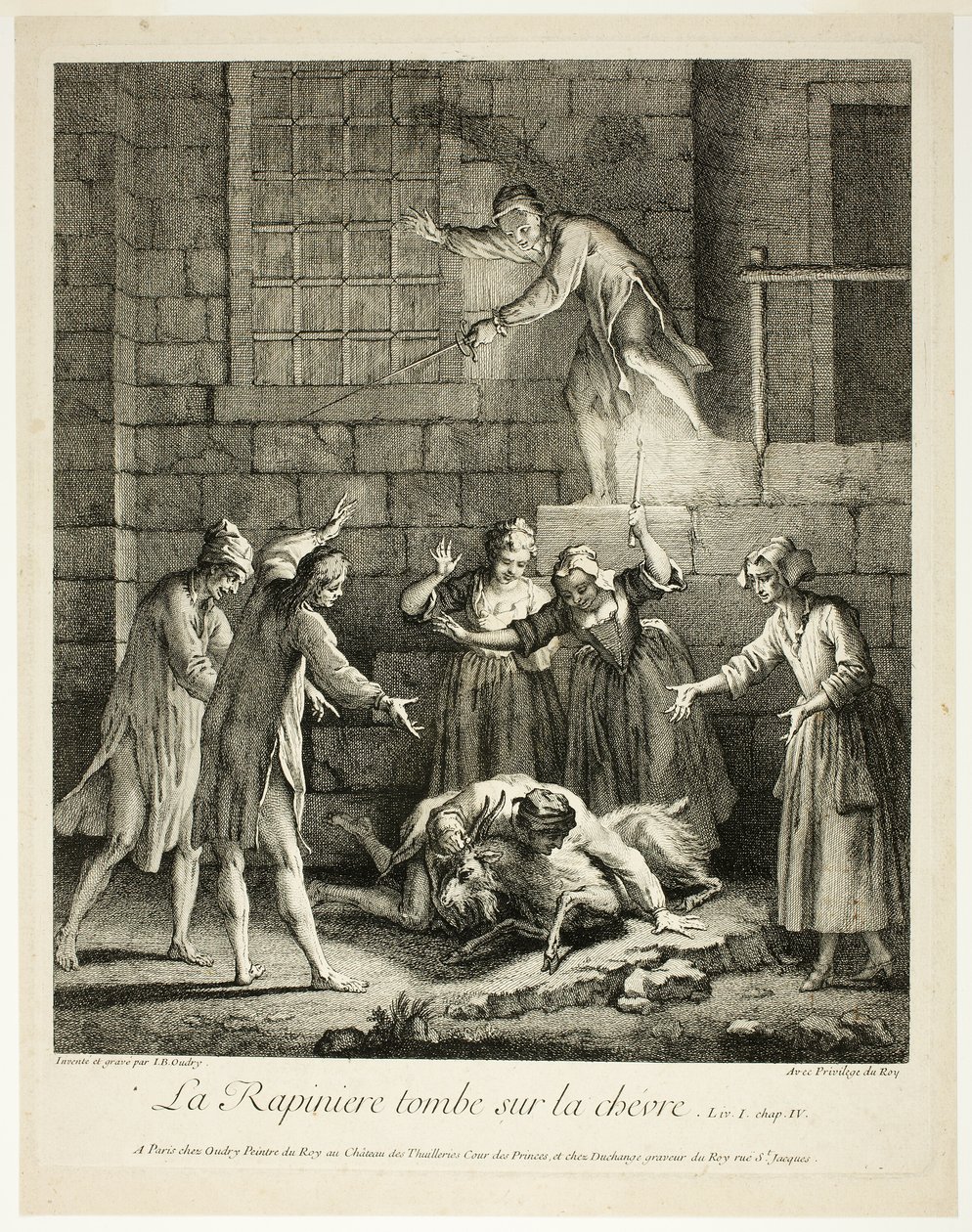  av Jean Baptiste Oudry
