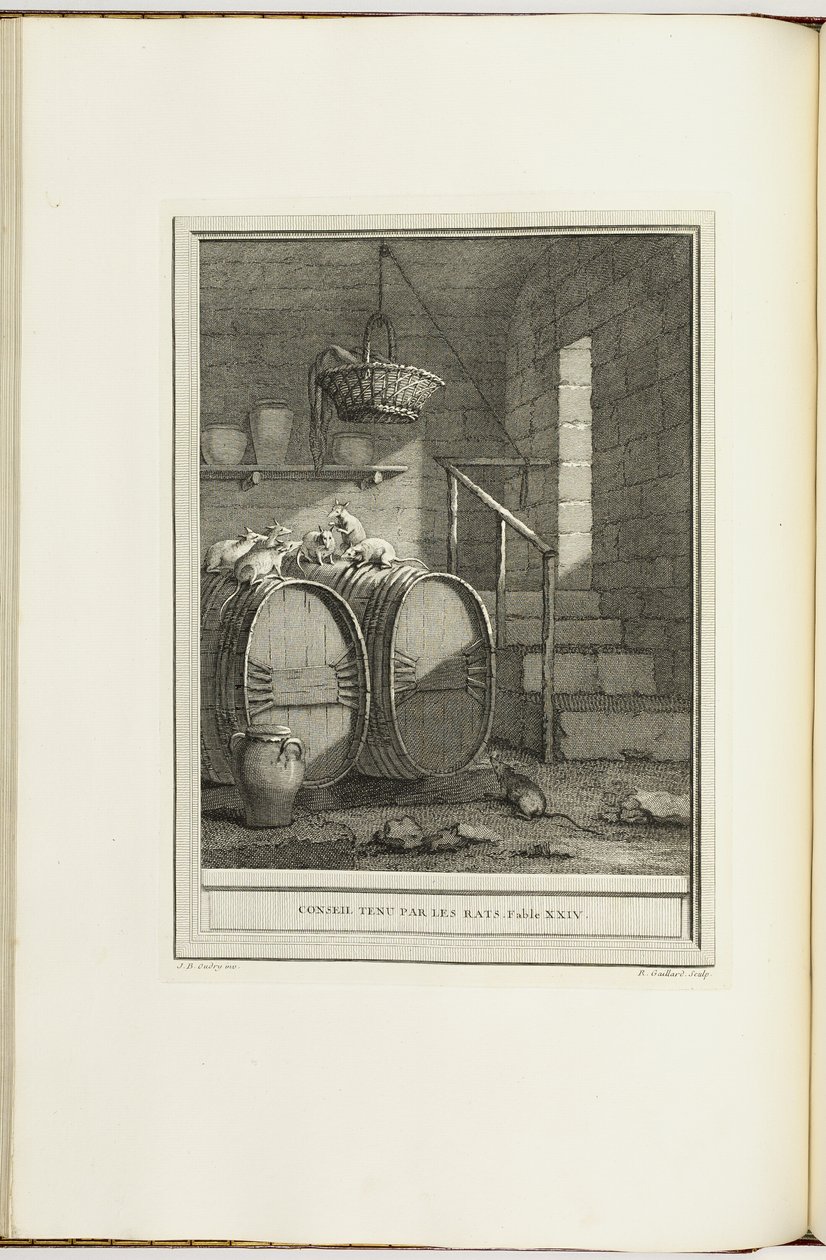  av Jean Baptiste Oudry
