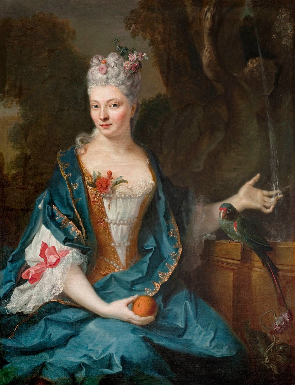 av Jean Baptiste Oudry