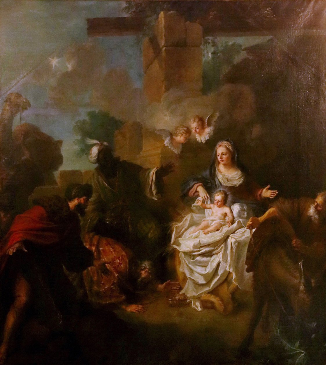  av Jean Baptiste Oudry