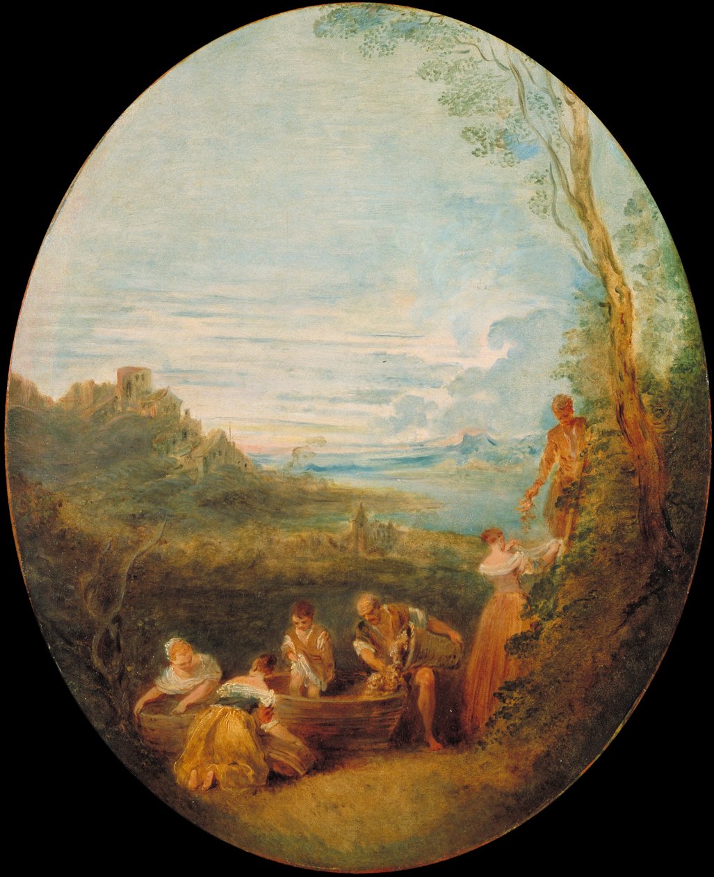  av Jean Baptiste Pater