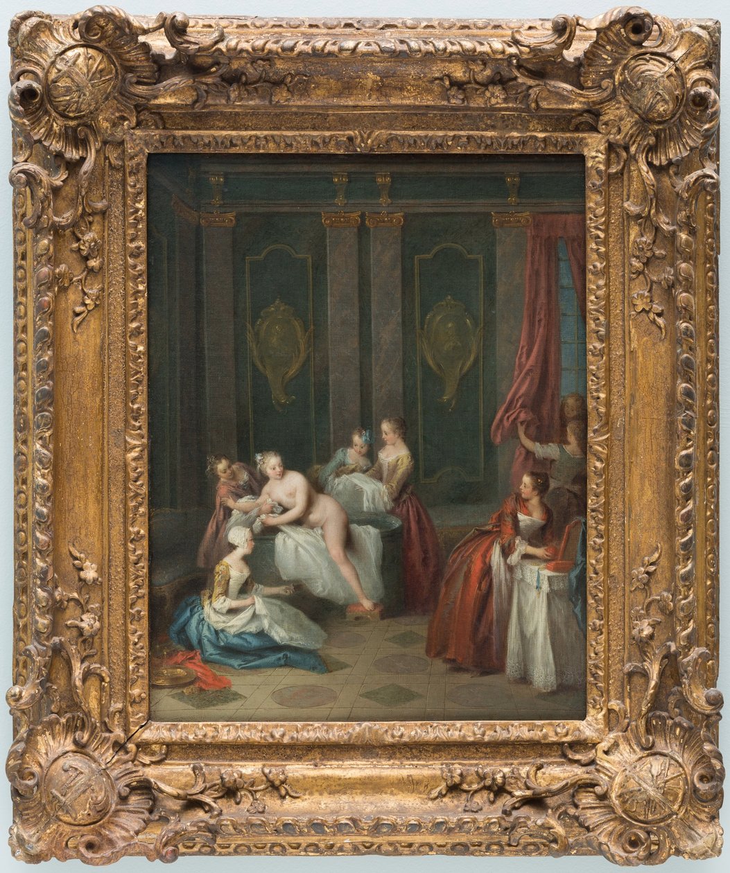  av Jean Baptiste Pater