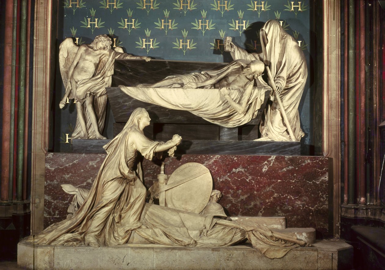 Mausoleet til generalløytnant Henry Claude d