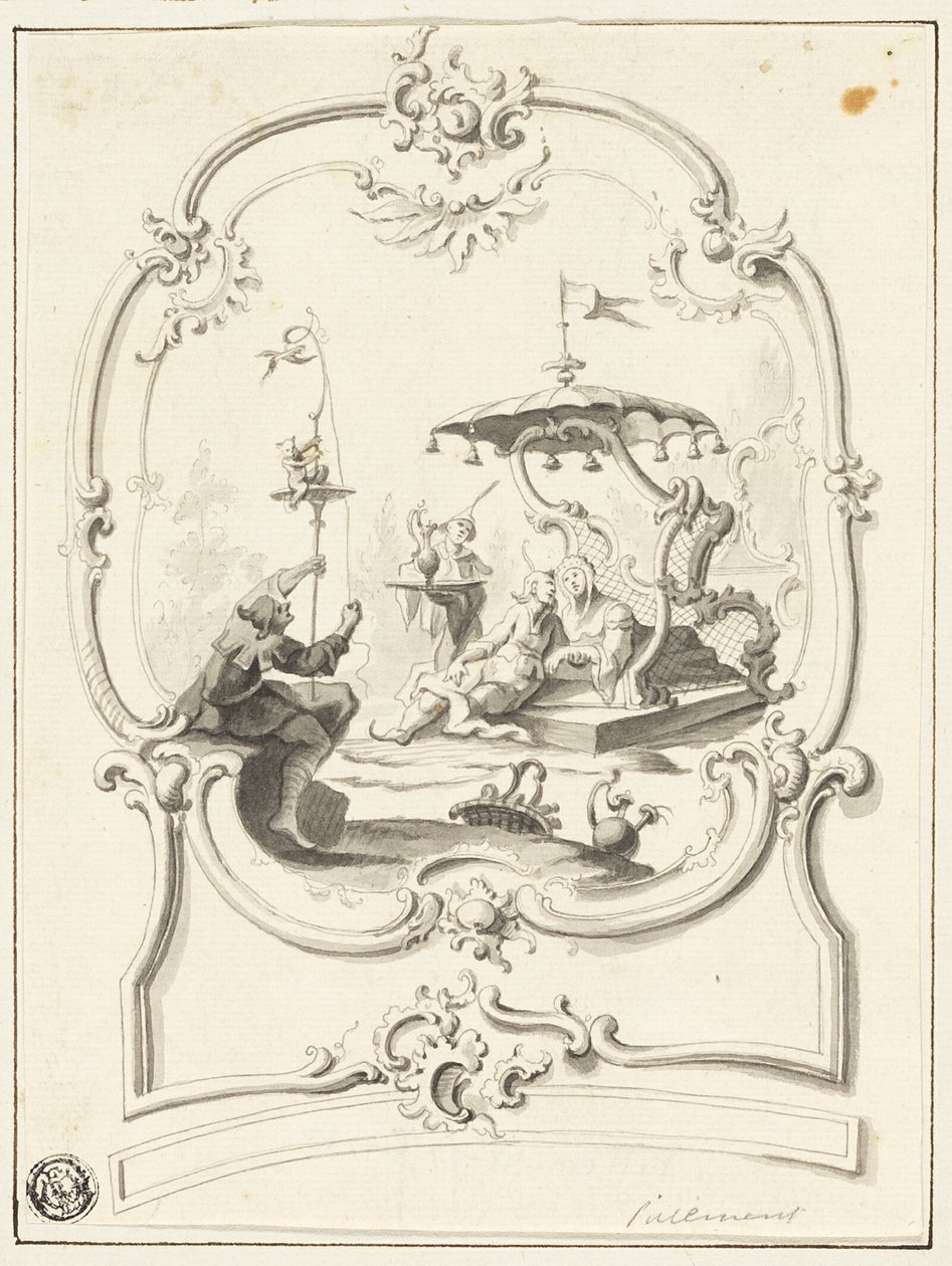  av Jean Baptiste Pillement