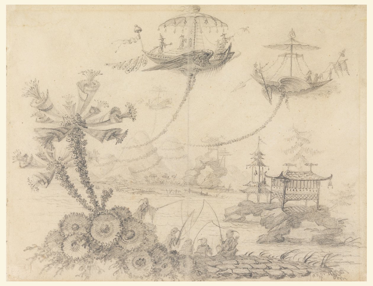  av Jean Baptiste Pillement