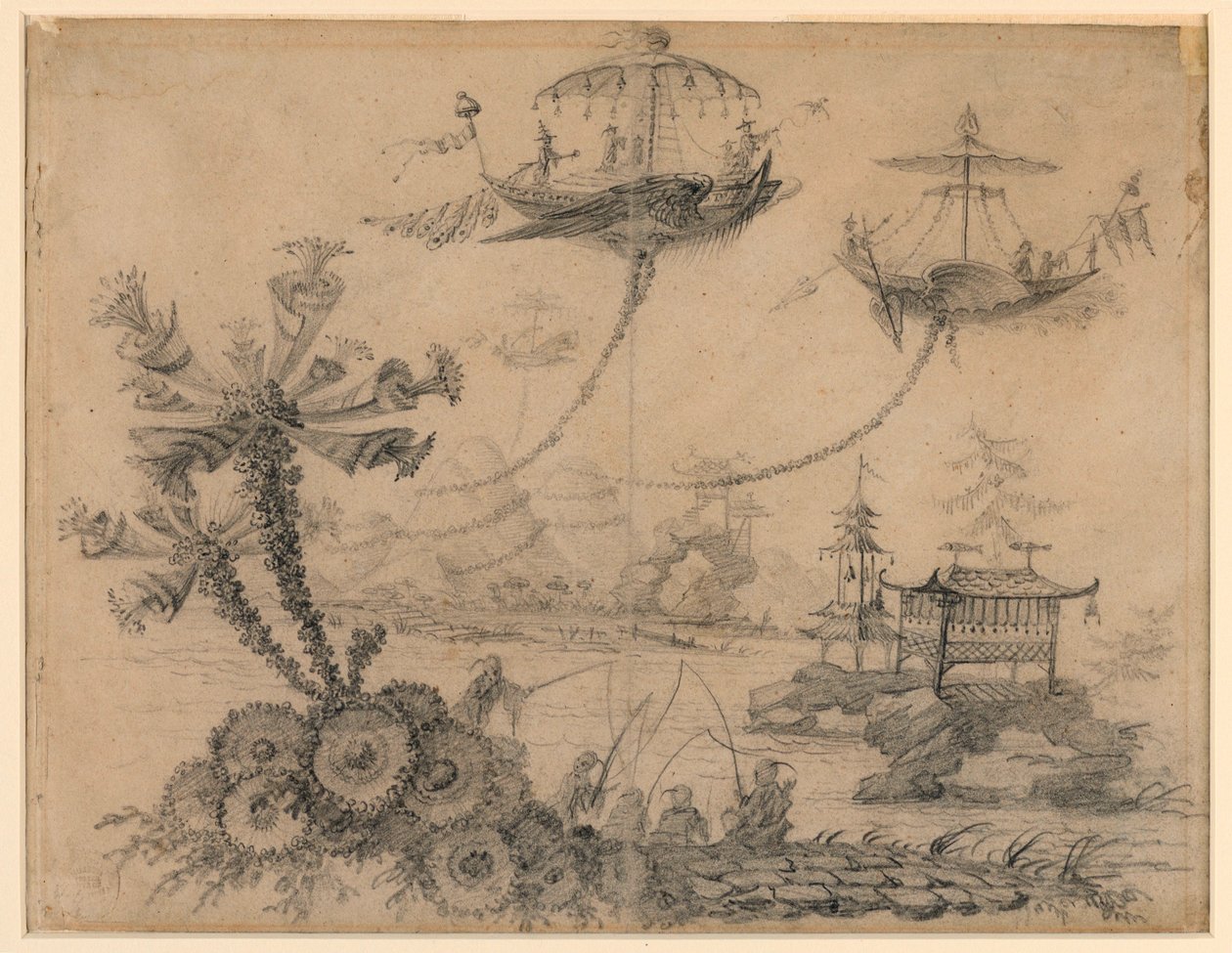  av Jean Baptiste Pillement