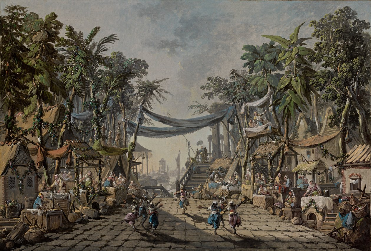  av Jean Baptiste Pillement