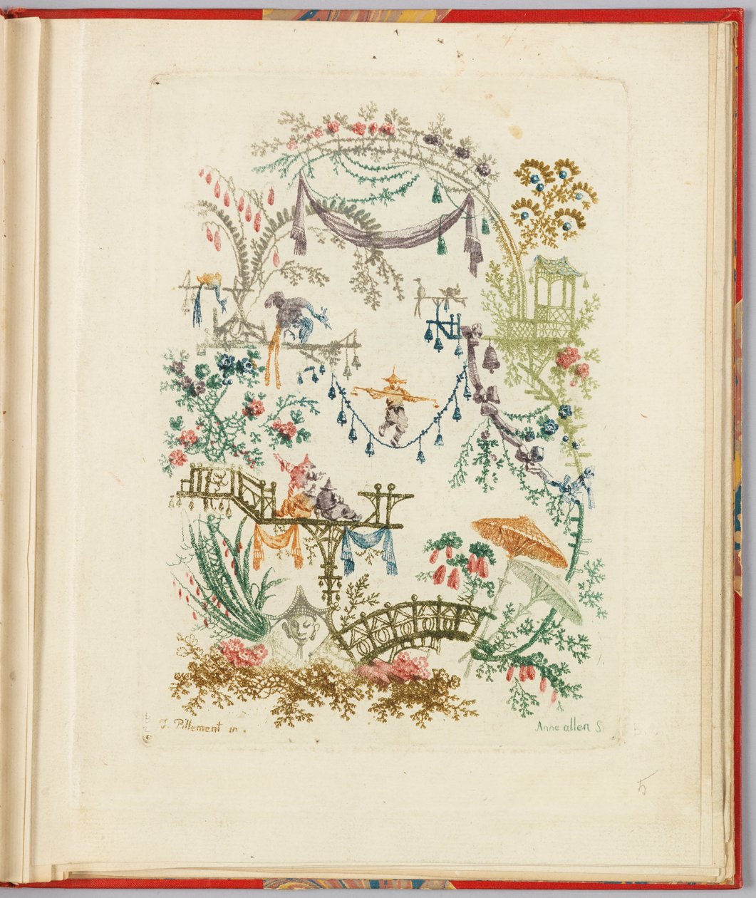  av Jean Baptiste Pillement