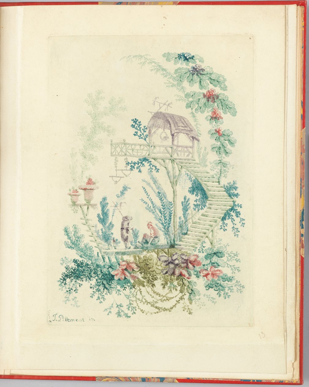  av Jean Baptiste Pillement