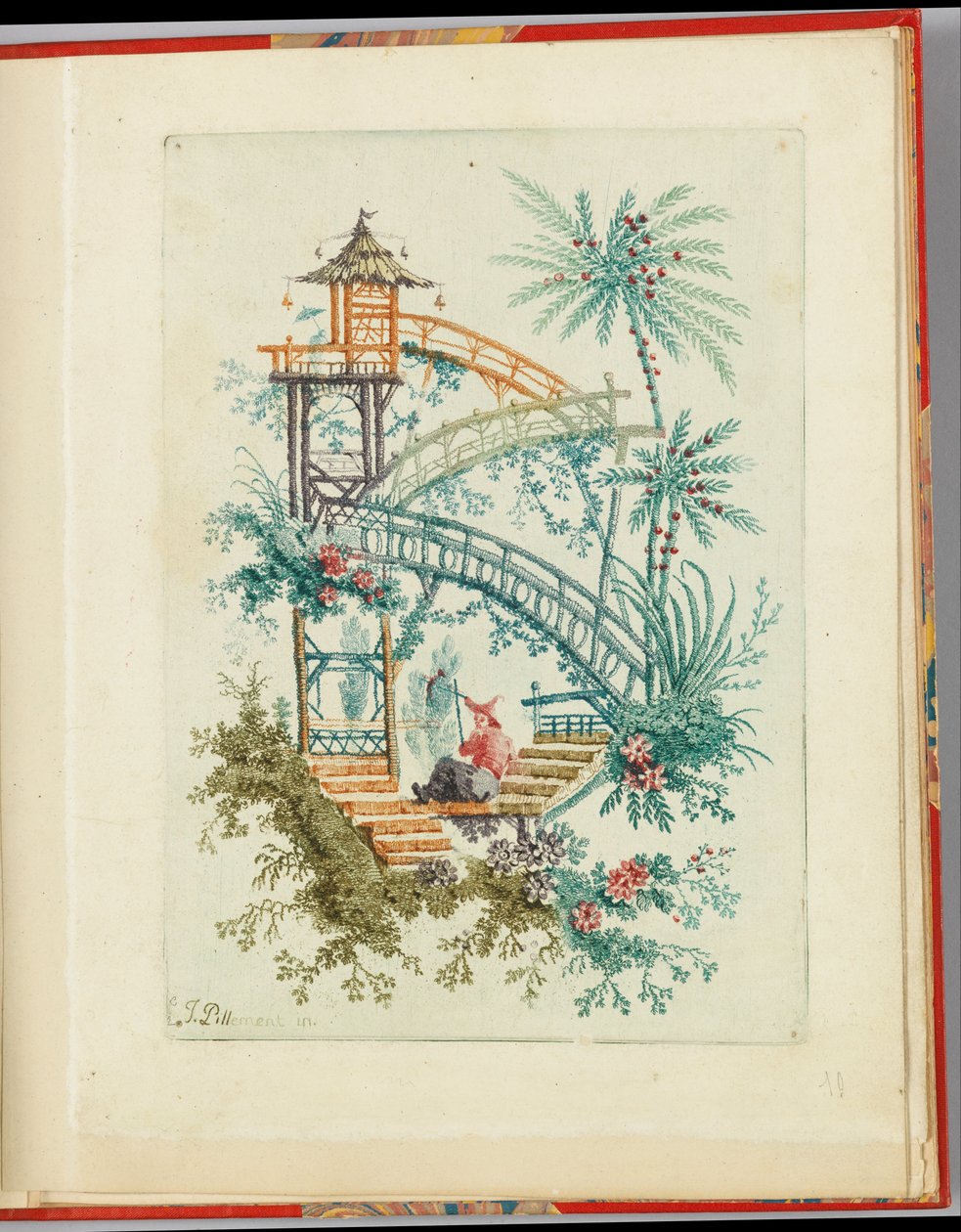  av Jean Baptiste Pillement